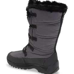 Sale Naot Women's , Vail Snow Boot Grey Black
