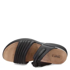 Sale Naot Women's , Vesta Sandal Black