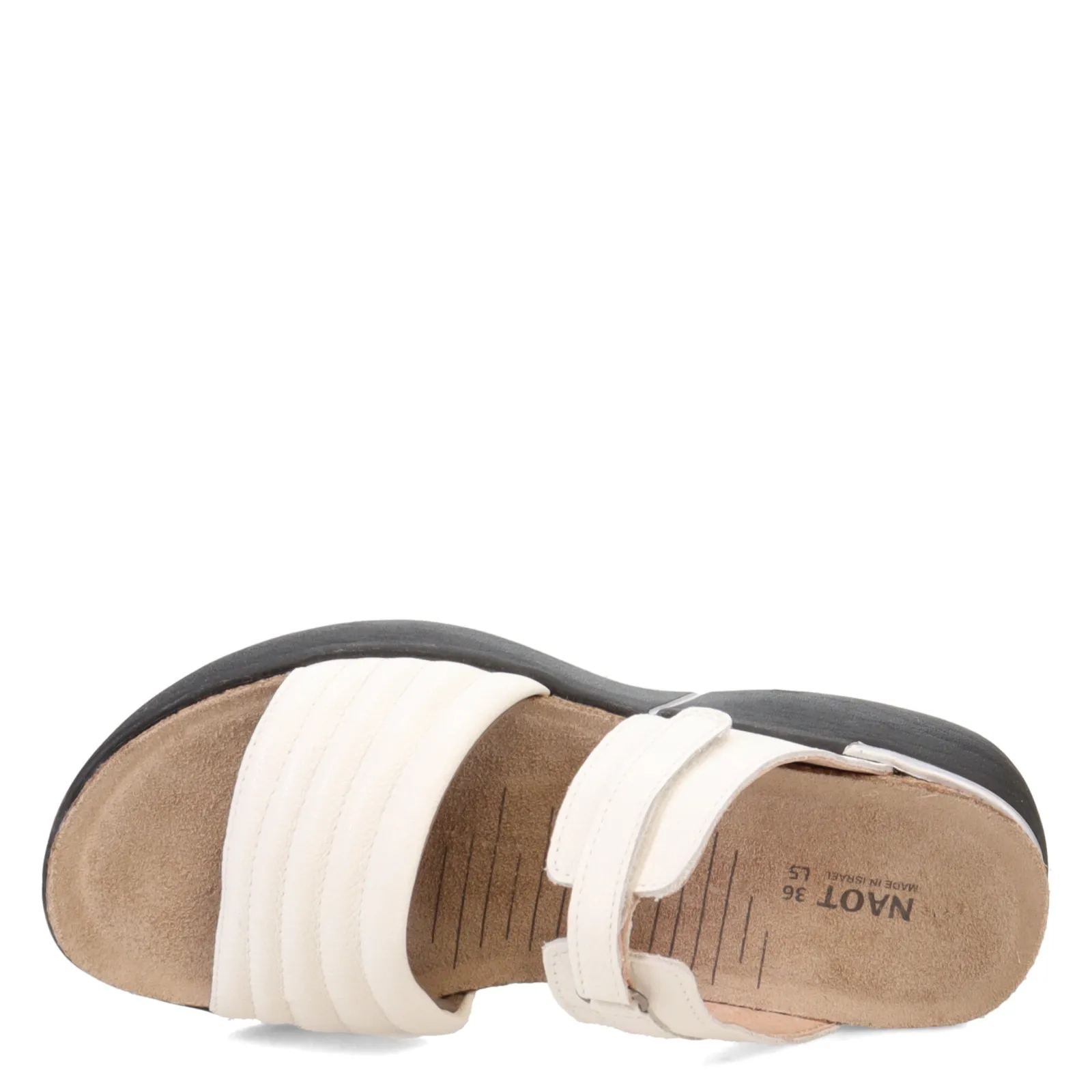 Sale Naot Women's , Vesta Sandal White