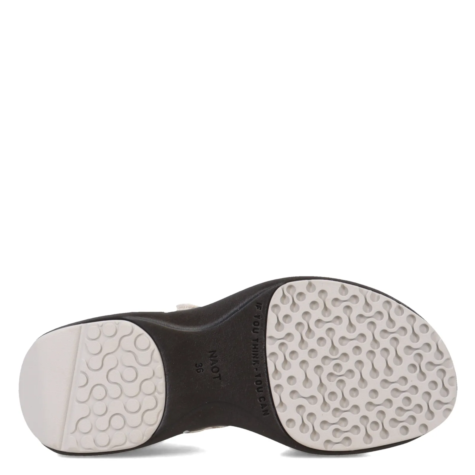 Sale Naot Women's , Vesta Sandal White