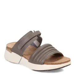 Online Naot Women's , Vesta Sandal Foggy Gray