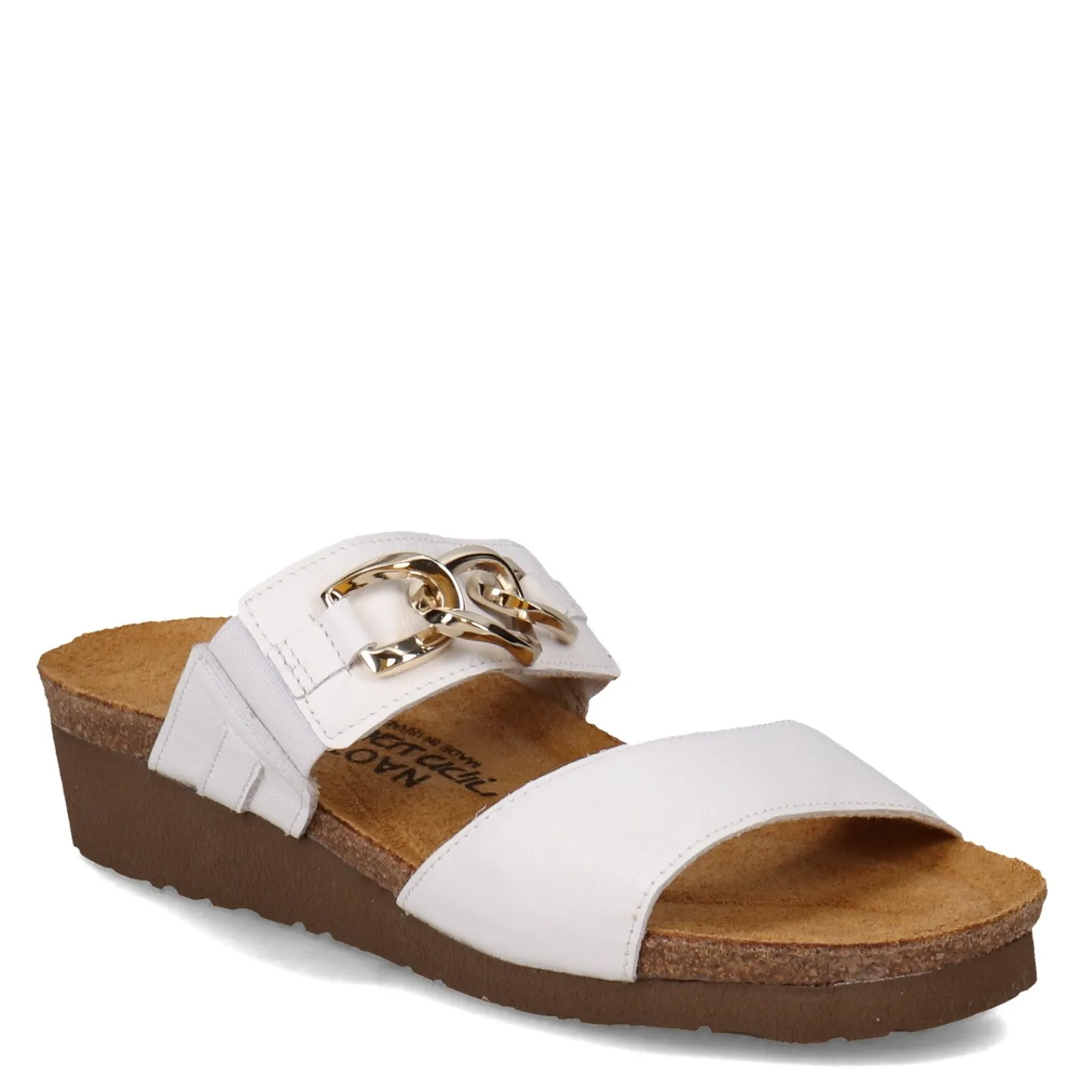 Sale Naot Women's , Victoria Sandal White