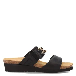Hot Naot Women's , Victoria Sandal Black