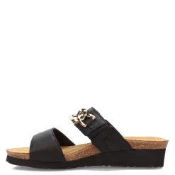 Hot Naot Women's , Victoria Sandal Black