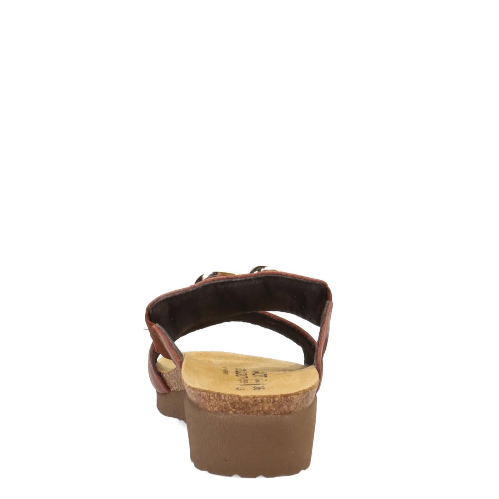 Best Naot Women's , Victoria Sandal Chestnut