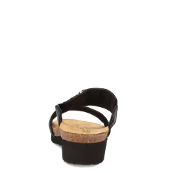 Sale Naot Women's , Victoria Sandal Black