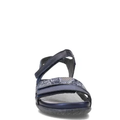 Discount Naot Women's , Whetu Sandal Blue