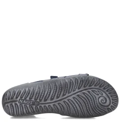 Discount Naot Women's , Whetu Sandal Blue
