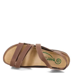 Clearance Naot Women's , Whetu Sandal Oily Bark