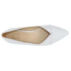 Outlet Naturalizer Women's Natuarlizer, Beau Flat Mist Grey