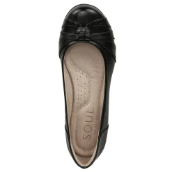 Sale SOUL Naturalizer Women's Natural Soul, Gift Flat Black