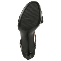 Naturalizer Women's , Abby Sandal Black