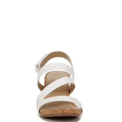 Naturalizer Women's , Adria Sandal White