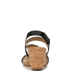 Sale Naturalizer Women's , Adria Sandal Black