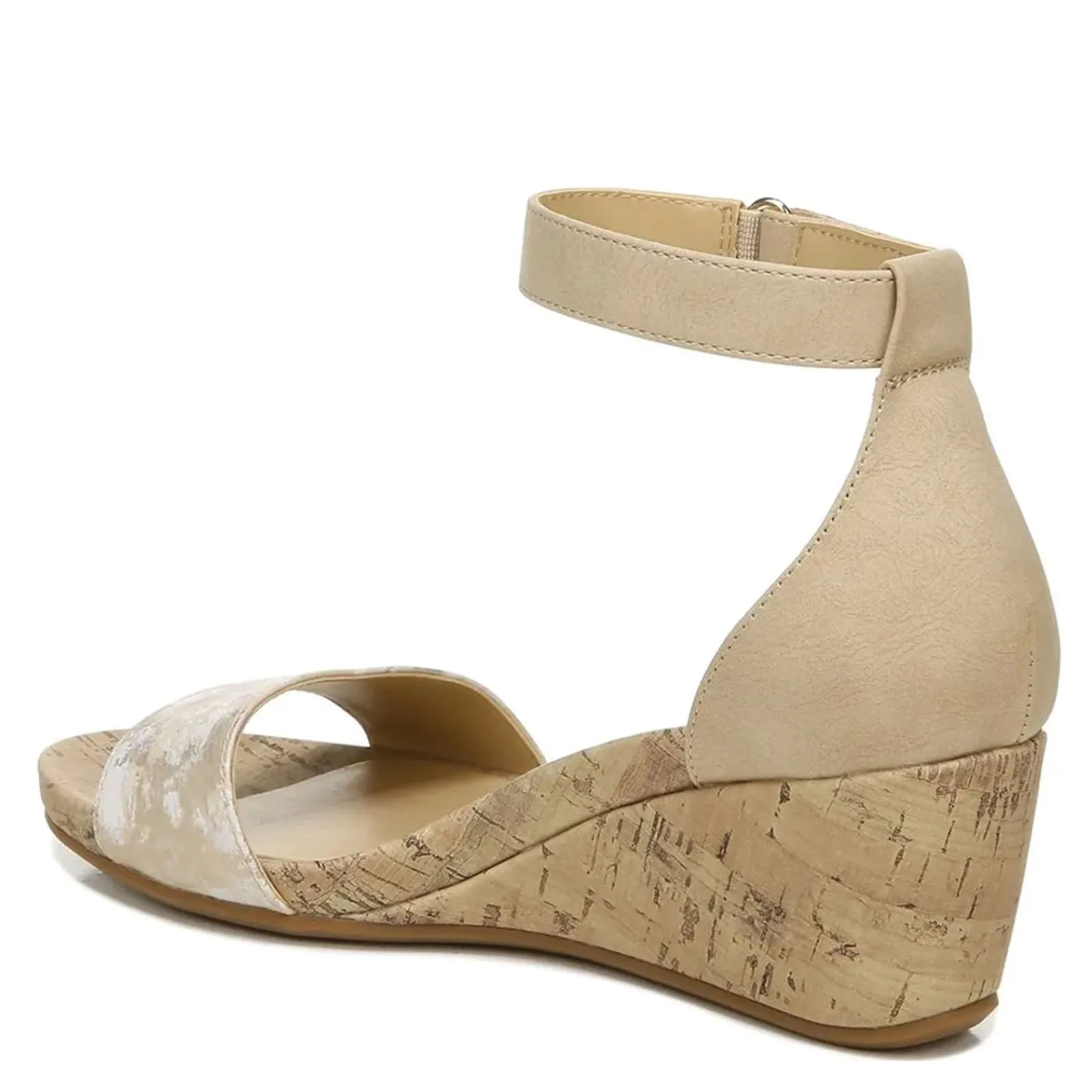 Women's , Areda Sandal-Naturalizer Clearance