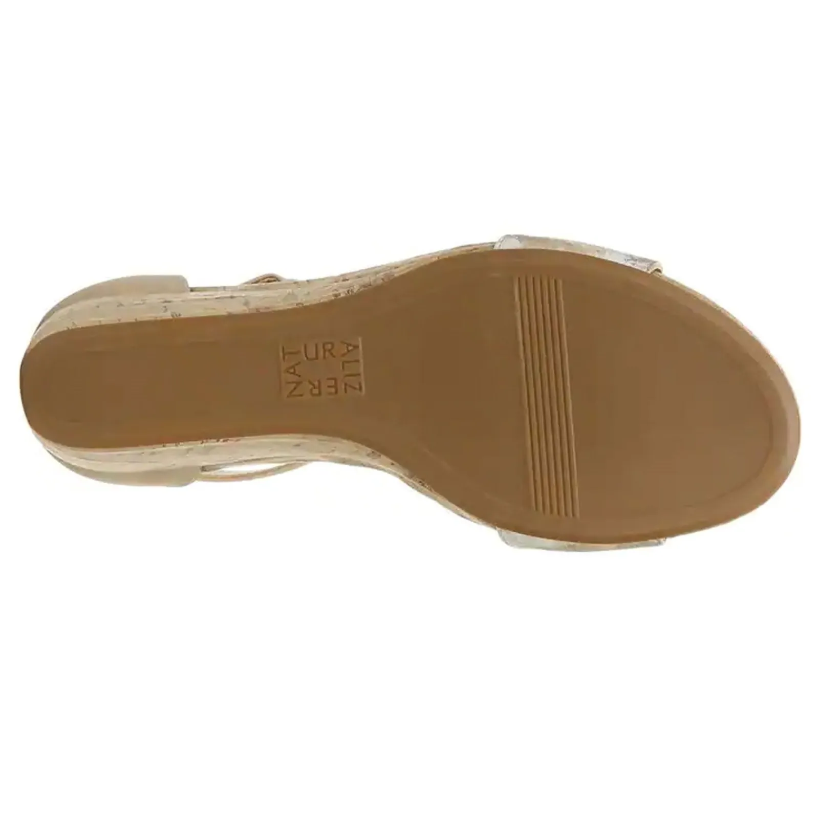 Women's , Areda Sandal-Naturalizer Clearance