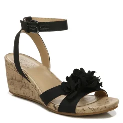 Women's , Areda Flower Wedge Sandal-Naturalizer New