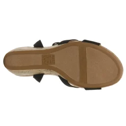 Women's , Areda Flower Wedge Sandal-Naturalizer New