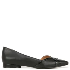 Outlet Naturalizer Women's , Barlow Flat Black