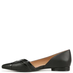 Outlet Naturalizer Women's , Barlow Flat Black