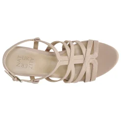 Discount Naturalizer Women's , Baylor Dress Sandal Beige