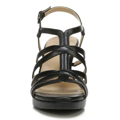 Naturalizer Women's , Baylor Dress Sandal Black