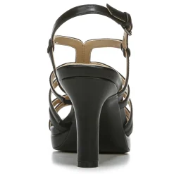 Naturalizer Women's , Baylor Dress Sandal Black