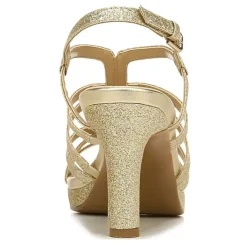 Naturalizer Women's , Baylor Dress Sandal Gold