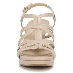 Sale Naturalizer Women's , Baylor Dress Sandal Beige