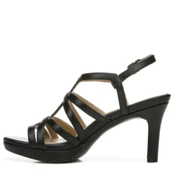New Naturalizer Women's , Baylor Dress Sandal Black