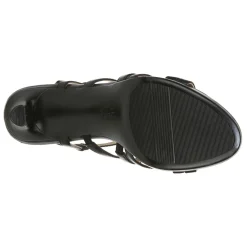 New Naturalizer Women's , Baylor Dress Sandal Black