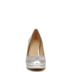 Sale Naturalizer Women's , Berlin Pump Silver Metallic