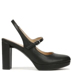 Naturalizer Women's , Berlin Slingback Pump Black