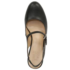 Naturalizer Women's , Berlin Slingback Pump Black