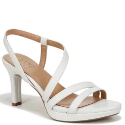 New Naturalizer Women's , Brenta Sandal White
