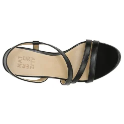 Best Naturalizer Women's , Brenta Strappy Sandal Black