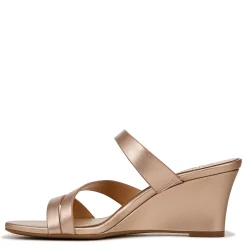 Clearance Naturalizer Women's , Breona Sandal Rose Gold