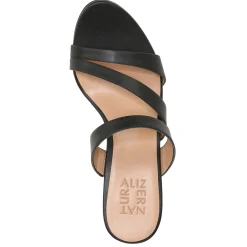 New Naturalizer Women's , Breona Sandal Black