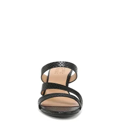 Online Naturalizer Women's , Breona Sandal Black Snake Print