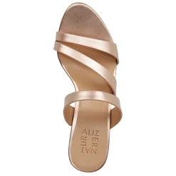 Discount Naturalizer Women's , Breona Sandal Rose Gold