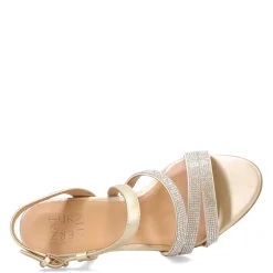 Clearance Naturalizer Women's , Bridget 4 Sandal Champagne