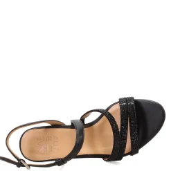 Outlet Naturalizer Women's , Bridget 4 Sandal Black