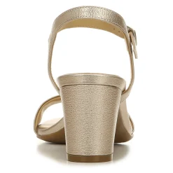 Online Naturalizer Women's , Bristol Sandal Warm Silver