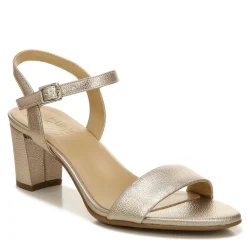 Sale Naturalizer Women's , Bristol Sandal Warm Silver