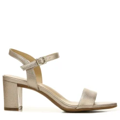 Sale Naturalizer Women's , Bristol Sandal Warm Silver