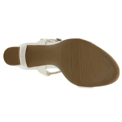 New Naturalizer Women's , Bristol Sandal White