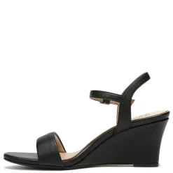 New Naturalizer Women's , Bristol Wedge Sandal Black
