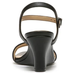 New Naturalizer Women's , Bristol Wedge Sandal Black