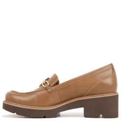 Clearance Naturalizer Women's , Cabaret Loafer Dark Bamboo Tan