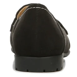 New Naturalizer Women's , Dannah Slip-On Black Fabric